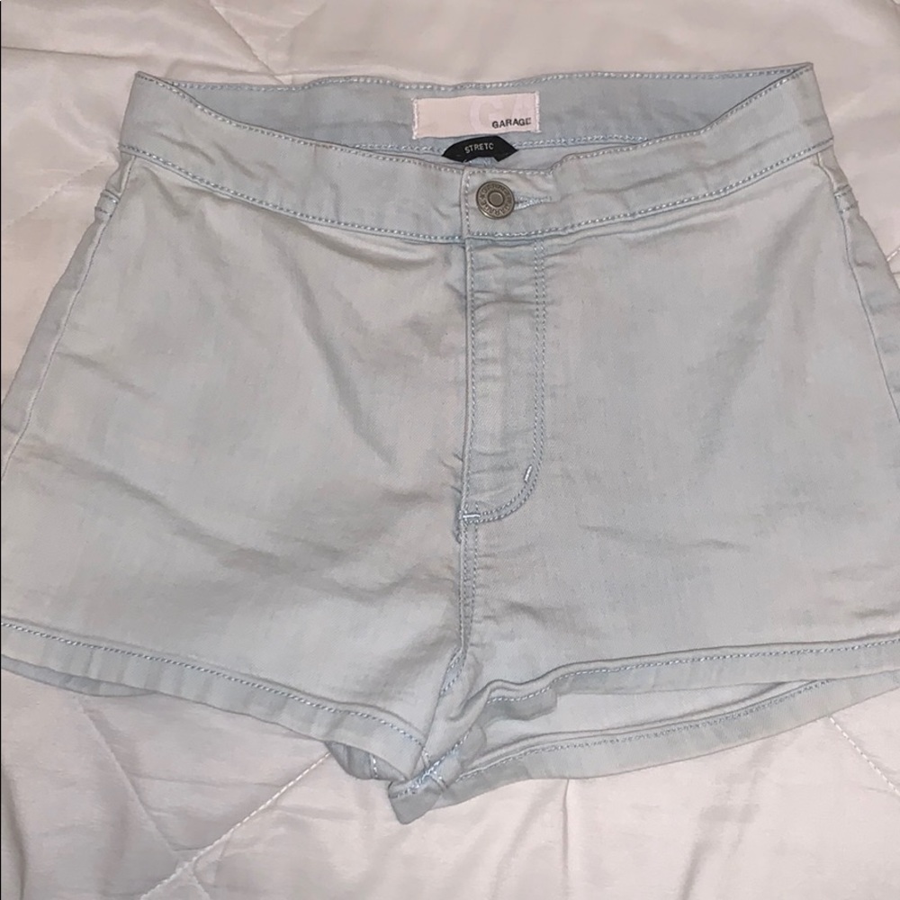 Lot of 3 jean shorts